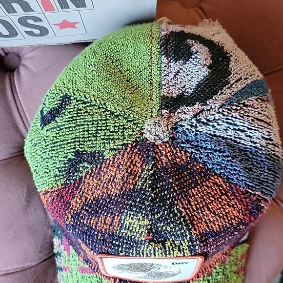 New. Current Sea Currency hat from Goorin Bros. Authentic - Picture 6 of 6